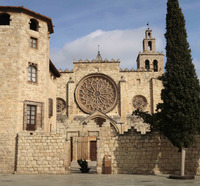Monasterio de Sant Cugat del Vallès
